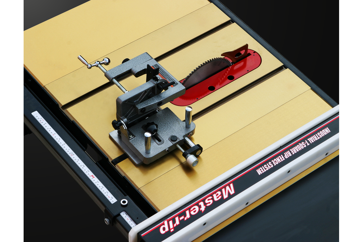 Шипорезное приспособлние для циркурярных пил (под Т-образный паз 19 мм)