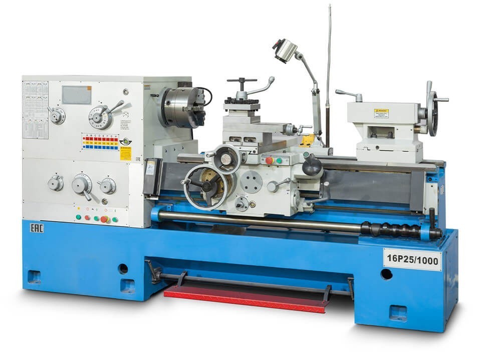 Станок токарно-винторезный Euromet 16Р25
