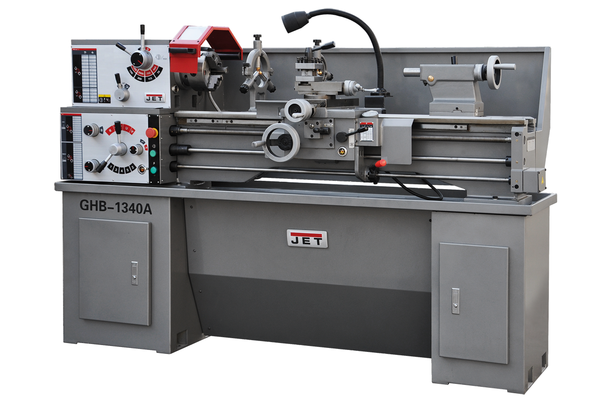 JET GHB-1340A Токарно-винторезный станок