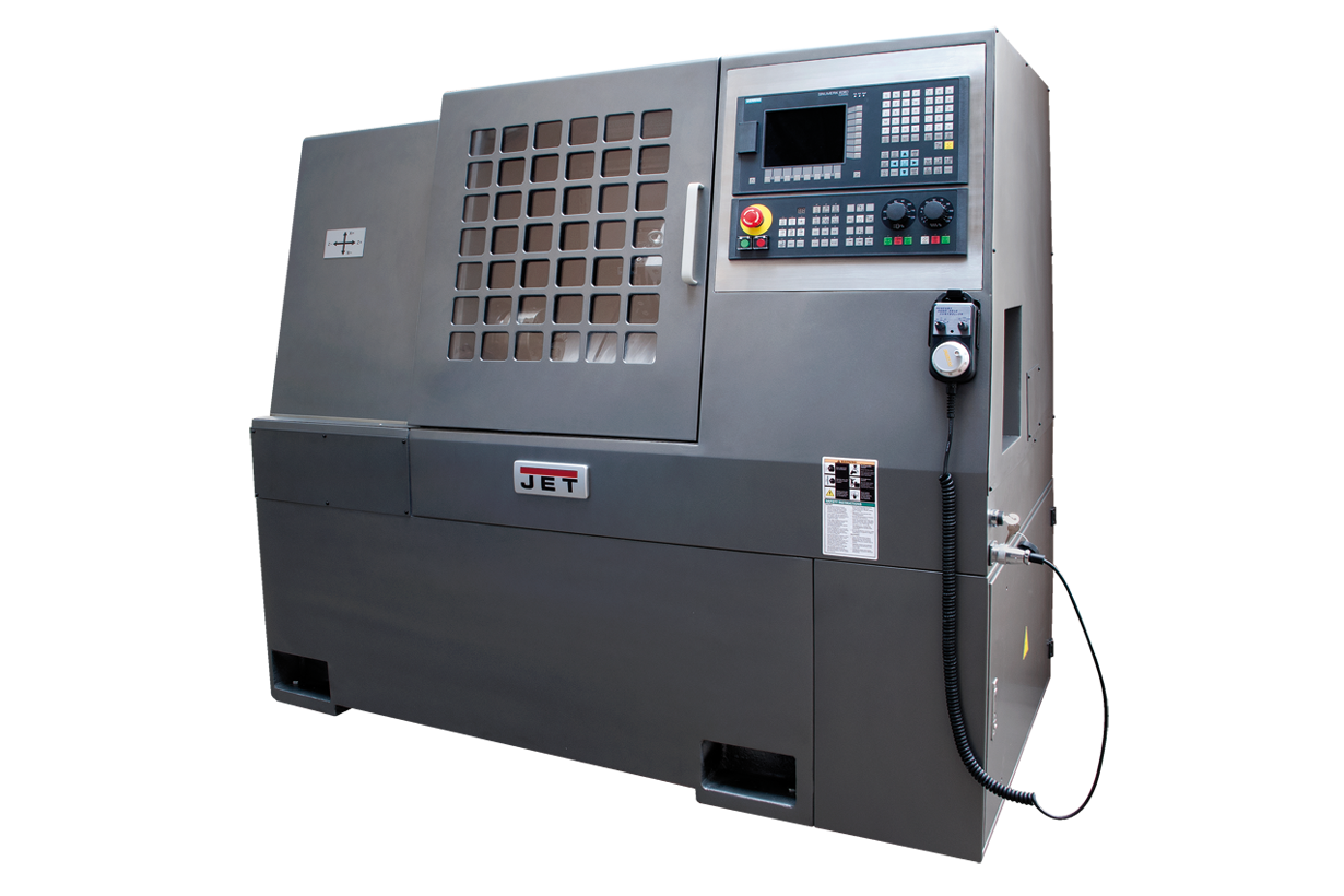 JET GHB-1310S CNC Токарный станок с ЧПУ
