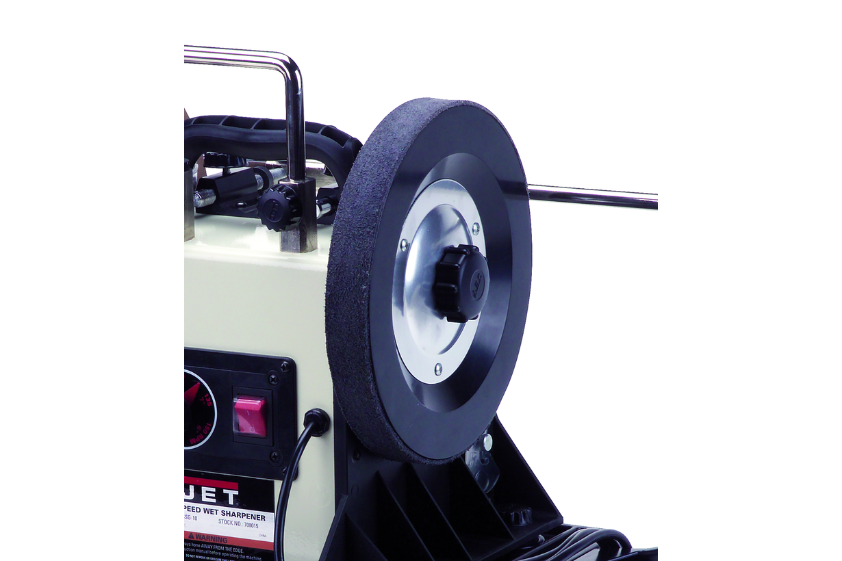 Съёмный кожаный диск 230х30х12 мм (для JSSG-10)