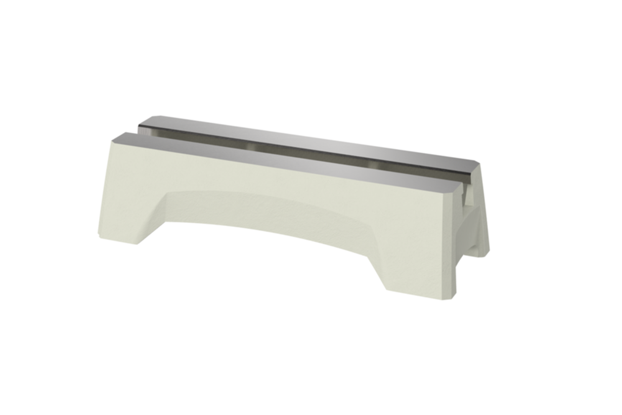 Удлинение станины станка на 500 мм с опорой для увеличения высоты подручника для JWL-1440VS