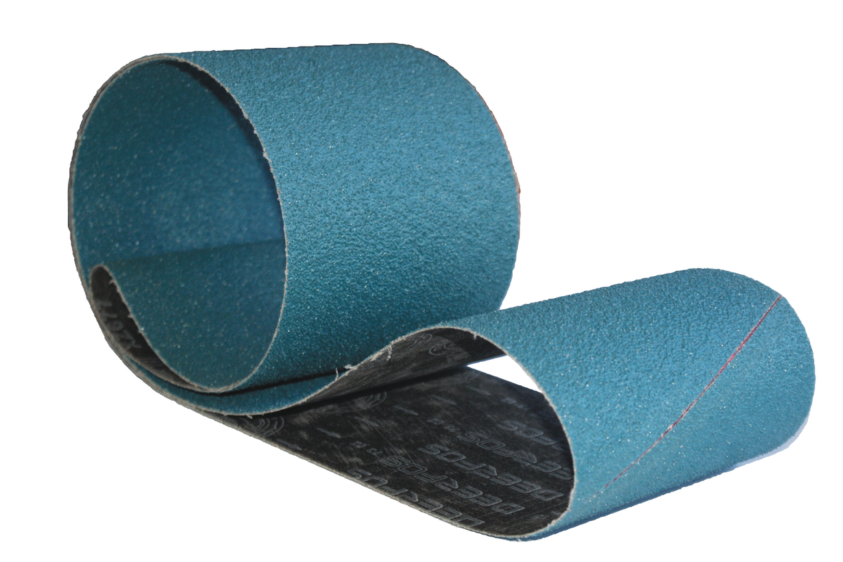 Шлифовальная лента 100 х 914 мм 60G голубая (для JSG-64)