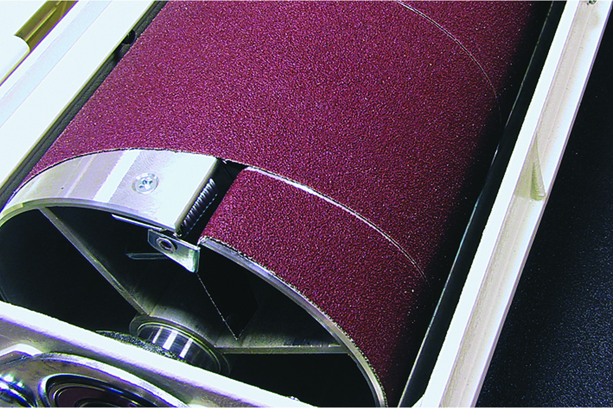 Транспортерная лента абразивная (для 10-20 plus) 120G