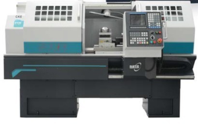 Токарный станок с ЧПУ DMTG CKE6140Z